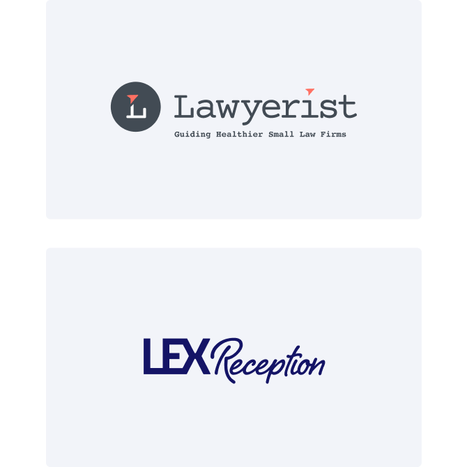 Lawyerist x LEX Receptions
