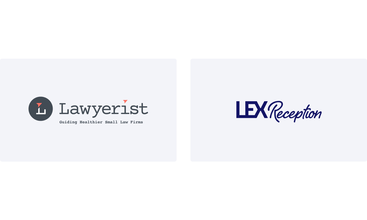 Lawyerist x LEX Receptions