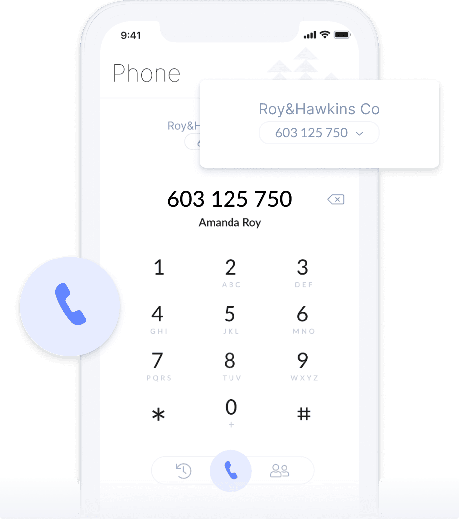 Lex mobile app