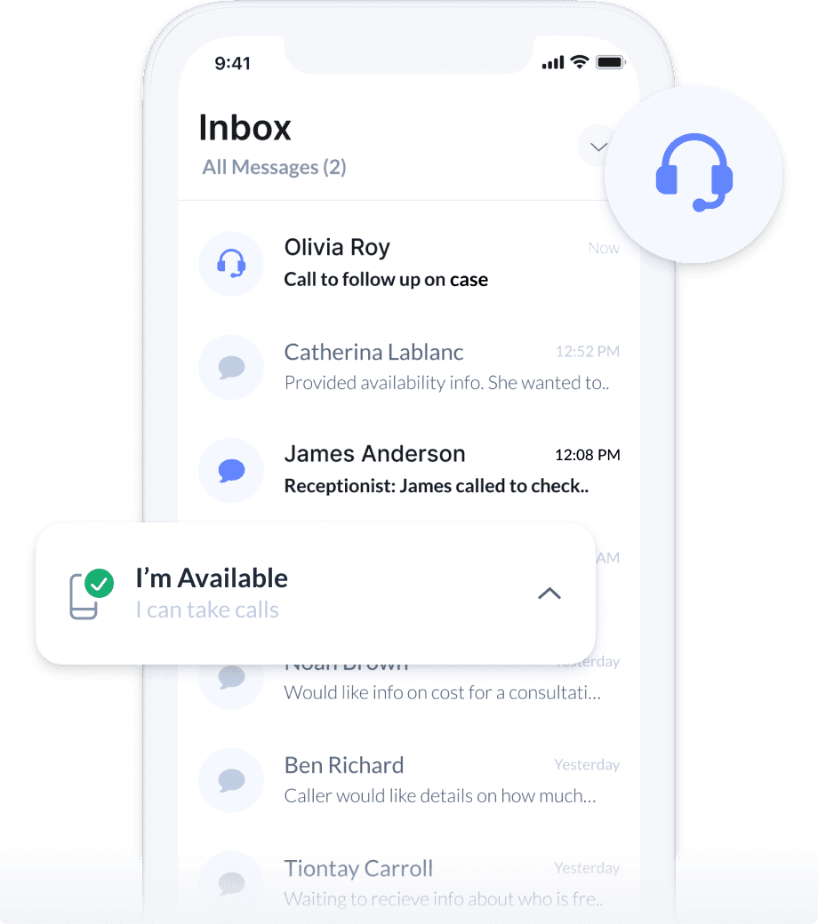 Lex mobile app