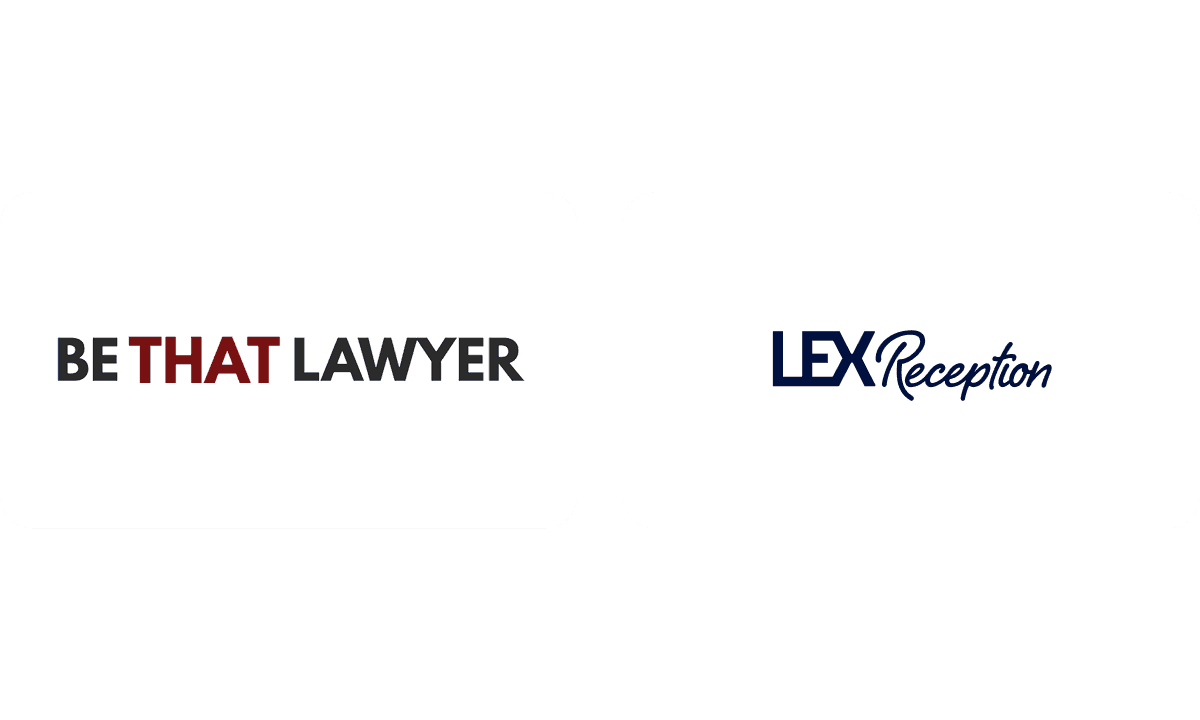 LEX Reception and Be That Lawyer