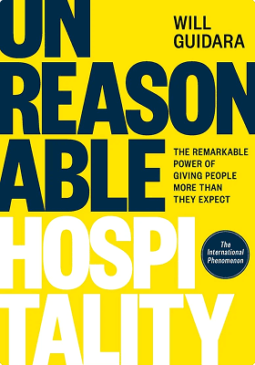Unreasonable hospitality book