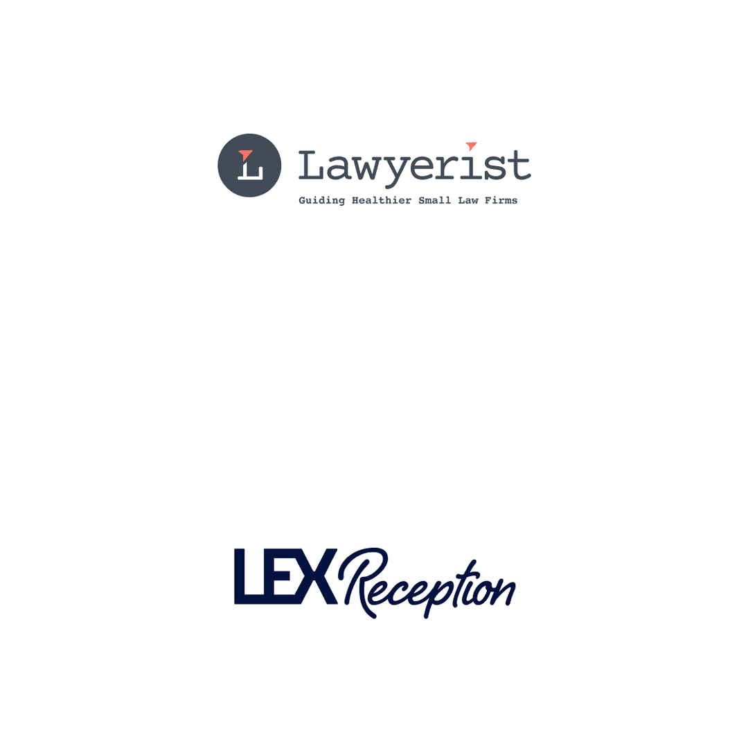 Lawyerist + LEX Reception