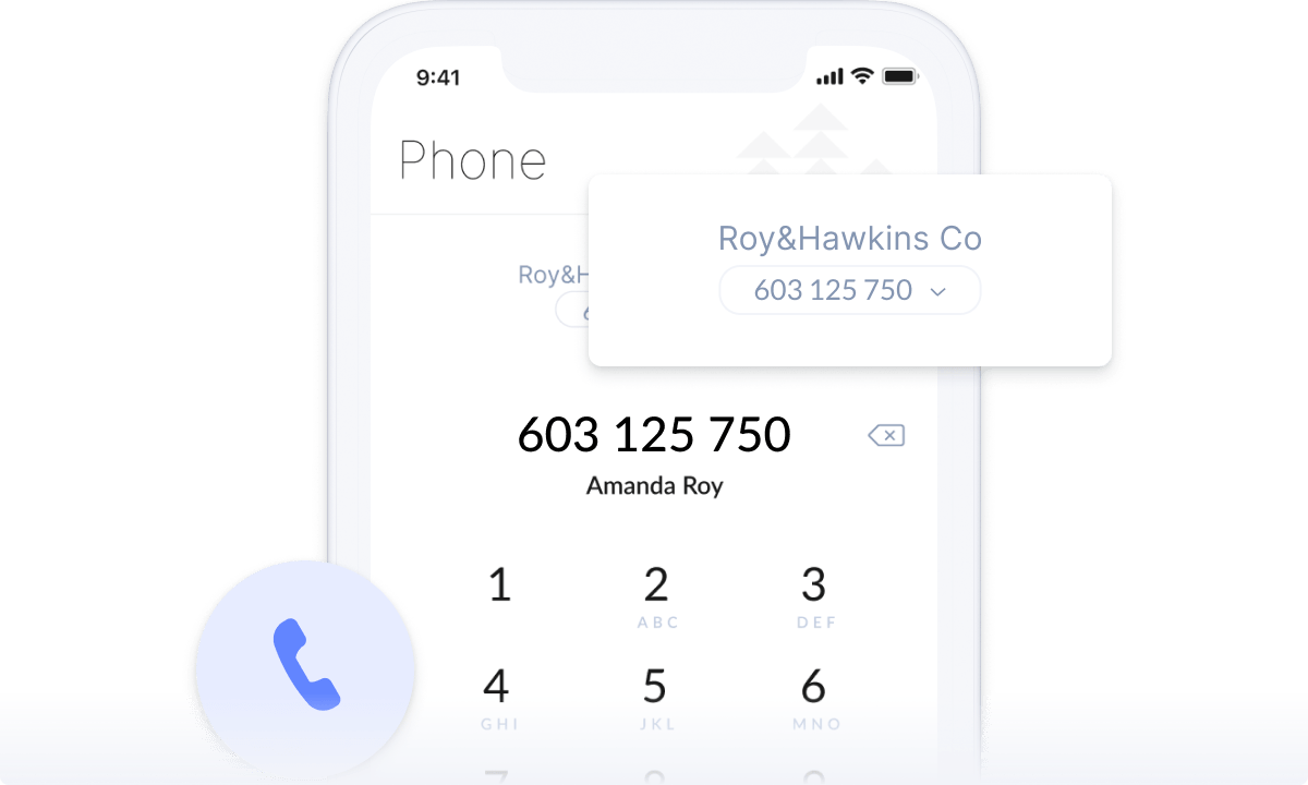 Lex business phone number