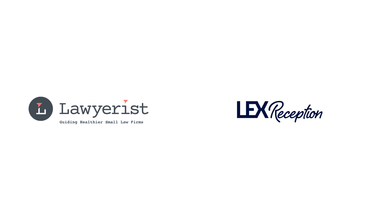 Lawyerist + LEX Reception