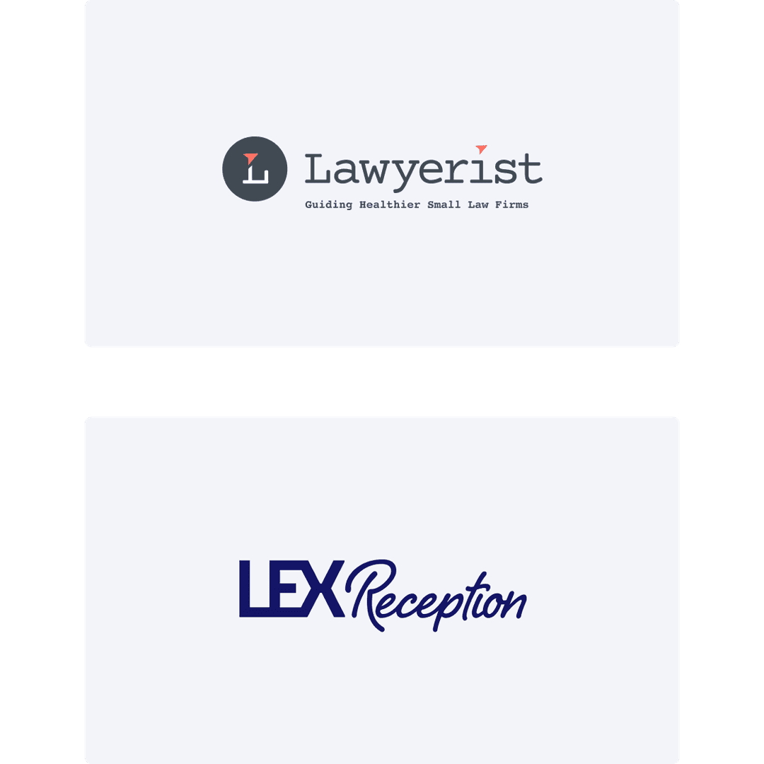 Lawyerist x LEX Receptions