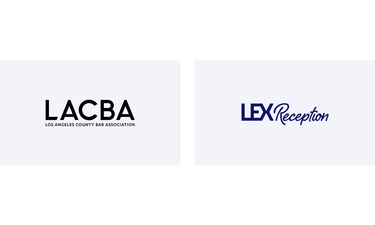 Los Angeles County Bar Association x LEX