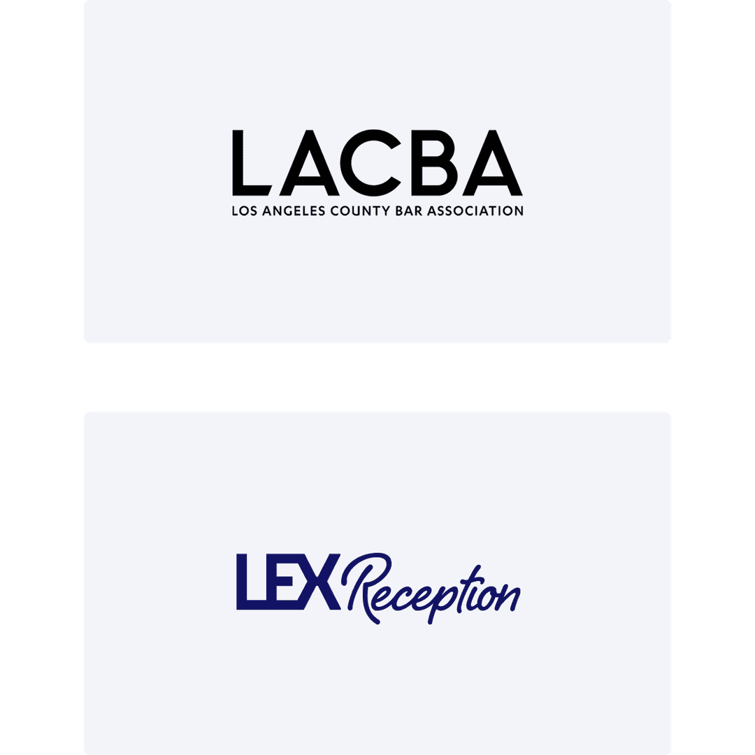 Los Angeles County Bar Association and LEX
