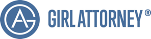 the girl attorney logo