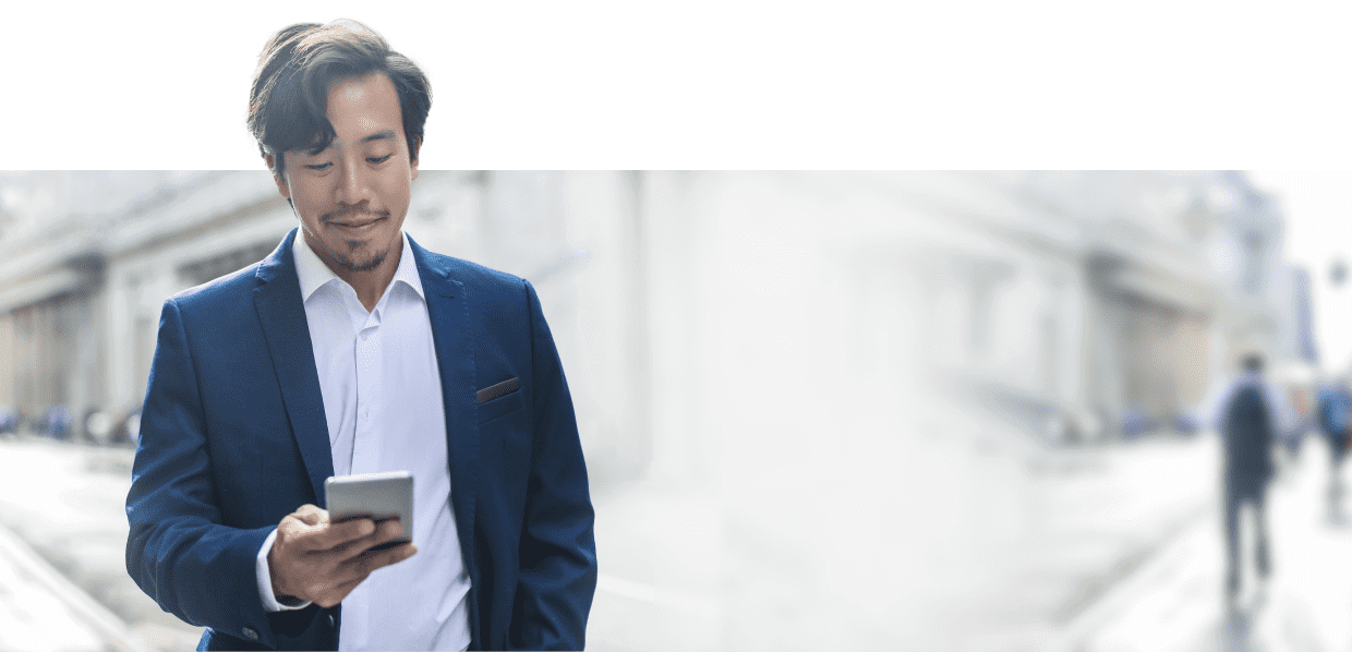 Instant mobile notification on LEX app