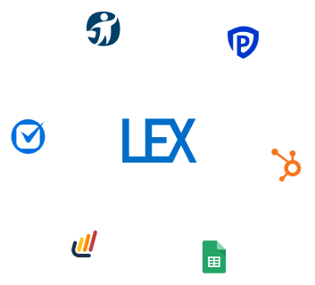 Lex Integration Illustration