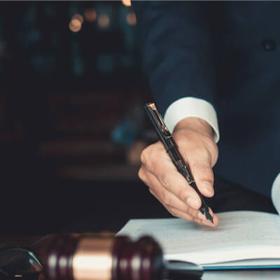 Legal insiders