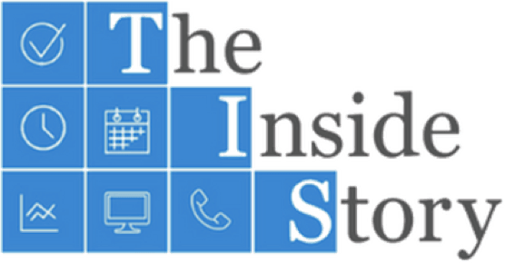 Inside story logo