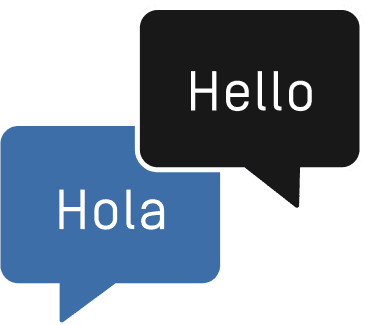 Bilingual chat