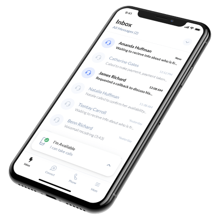 LEX mobile app