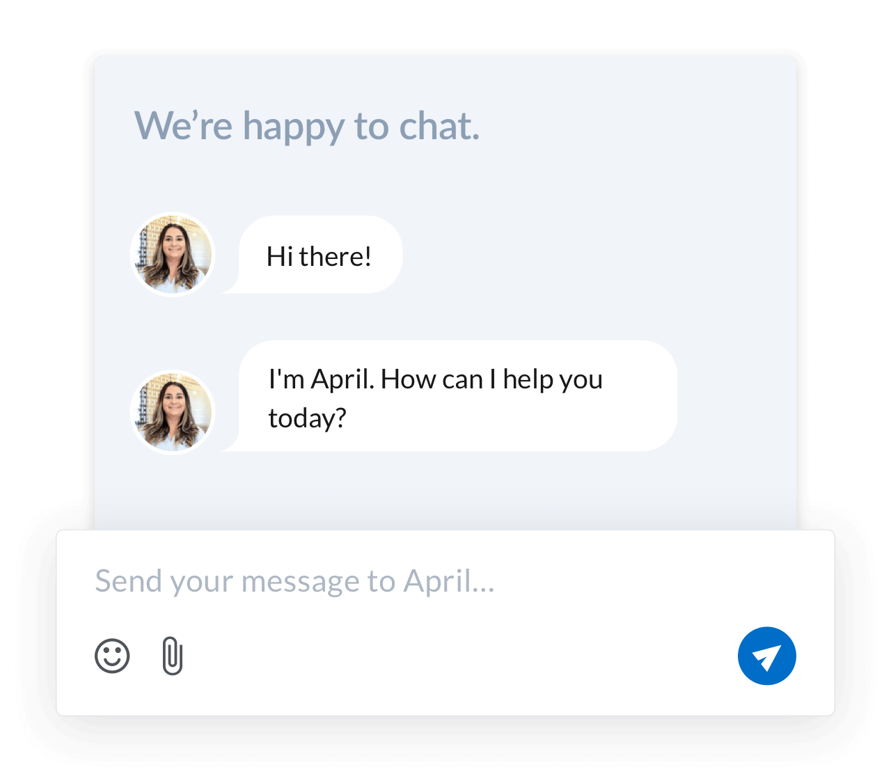 LEX live chat